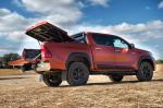 Toyota Hilux Legend Raider Double Cab 2018 года (ES)